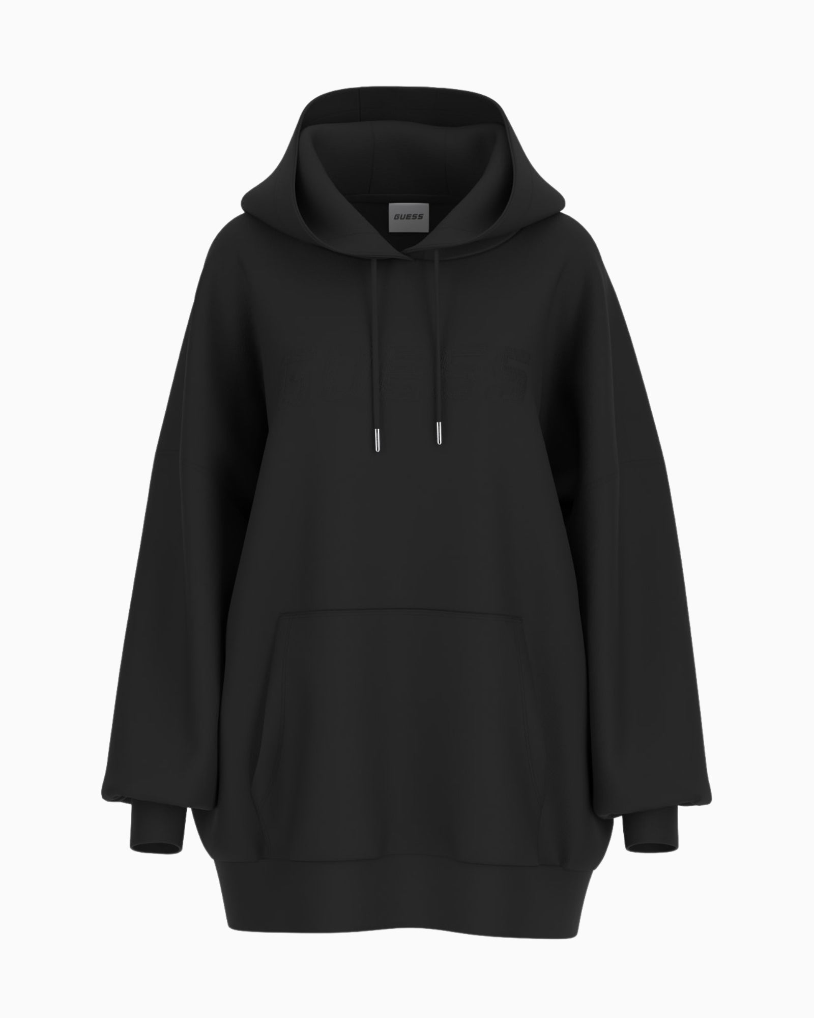 Inverno, Donna, Felpa, FW25, Guess, Idoneo, M, Nero, New, S, XS