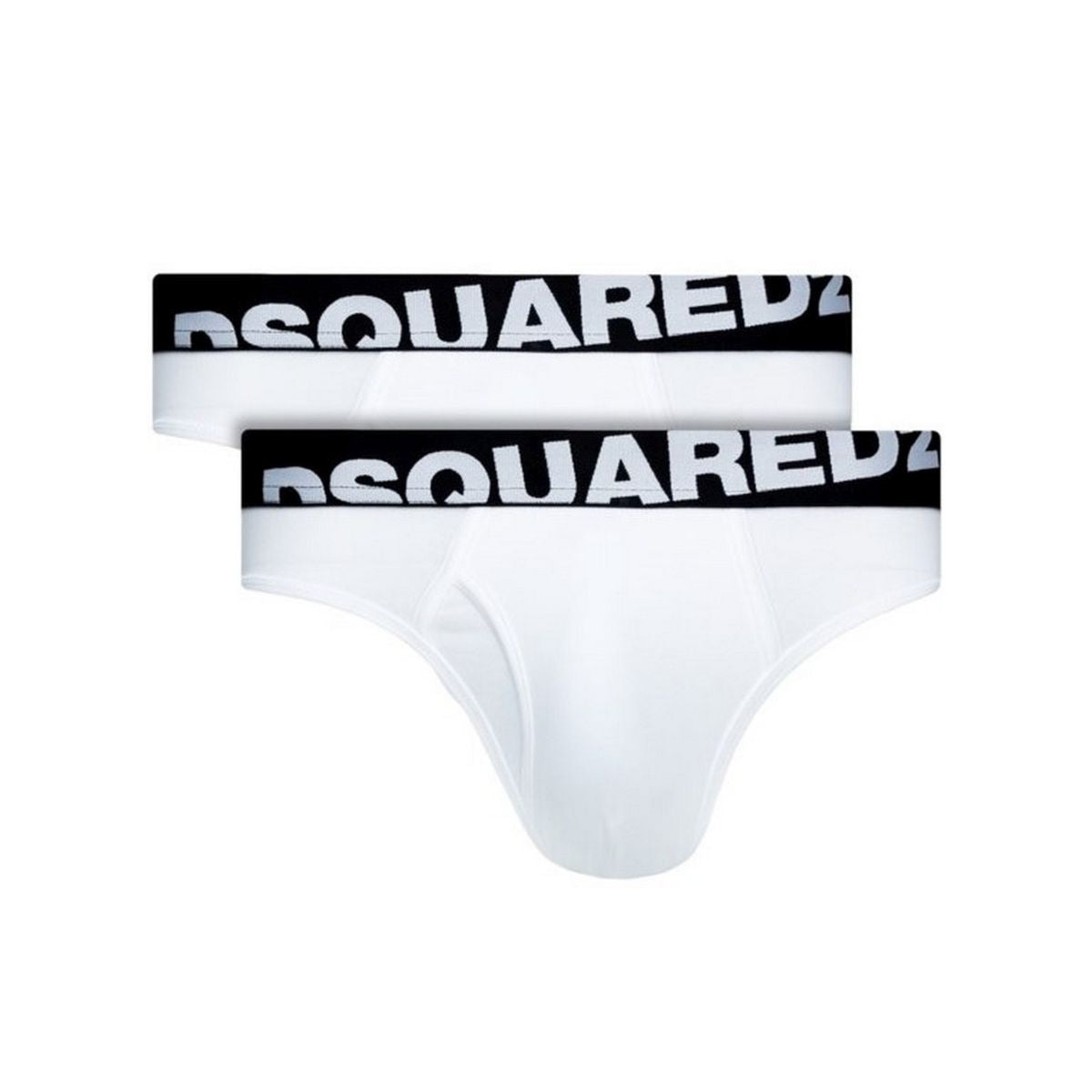 Dsquared2 Slip DCX670030 - SanShopLuxury - Autunno/Inverno, Bianco, Carry Over, Continuativo, Dsquared2, Idoneo, Intimo, L, M, Nero, New, Primavera/Estate, S, Slip, Uomo, XL, XXL, XXXL