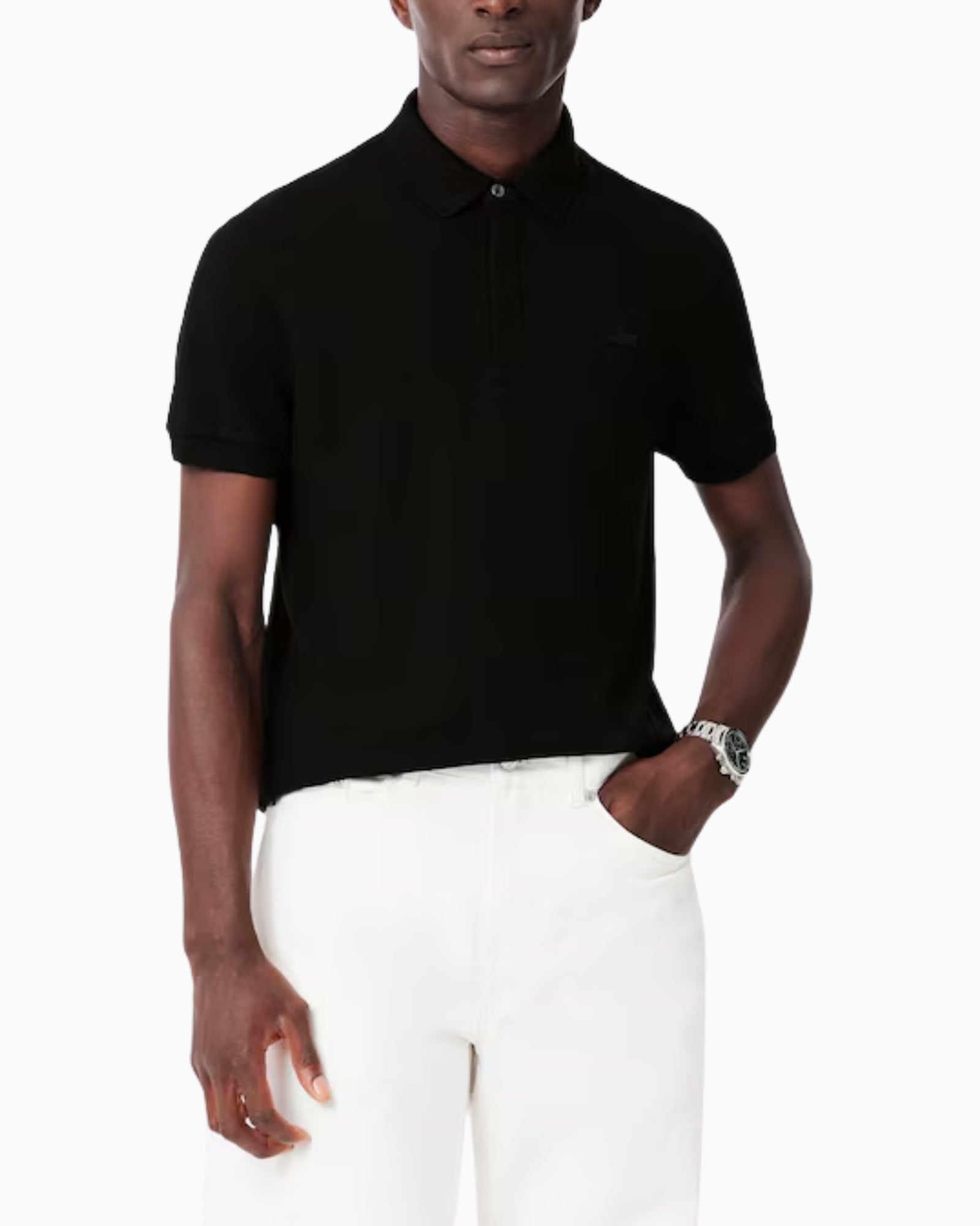 Lacoste T-Shirt Polo PH5522/031 - SanShopLuxury - 2025, Abbigliamento, Carry Over, Donna, Idoneo, L, Lacoste, M, Nero, New, Primavera/Estate, S, T-Shirt Polo, UNISEX, Uomo, XL, XXL