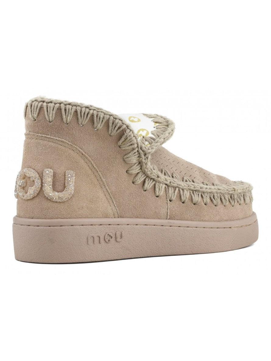 Mou Sneakers MU.SW211022O - SanShopLuxury - 36, 37, 38, 39, 40, 41, Beige, Calzature, Carry Over, Donna, Idoneo, Lilla, Mou, Nero, New, Primavera/Estate, Rosa, Sneakers, Viola