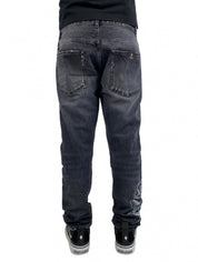 Marcelo Burlon Jeans CMYA009F18868139 - SanShopLuxury - -50%, 2018, 44, 46, 48, Abbigliamento, Autunno/Inverno, FW18, Grigio, Jeans, Marcelo Burlon, Outlet, Uomo