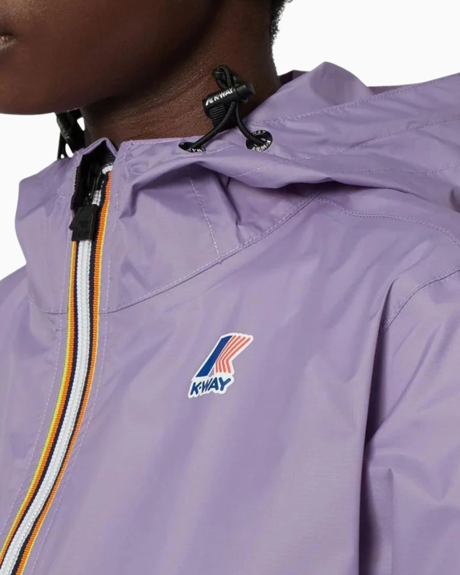 K-Way Giubbino K004BD0 WHK - SanShopLuxury - 2025, Abbigliamento, Carry Over, Donna, Giubbino, Idoneo, K-Way, M, New, Primavera/Estate, S, UNISEX, Uomo, Viola, XL