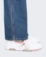 Off-White Sneakers OWIA259C99LEA005 0130 - SanShopLuxury - 36, Autunno/Inverno, Bianco-Rosa, Calzature, Carry Over, Continuativo, Donna, New, Off-White, Out of office, Primavera/Estate, Sneakers, Stellato, Ultimo