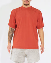 Donotconform T-Shirt TEE1010-MT - SanShopLuxury - 2024, Abbigliamento, Coccio, Donotconform, Idoneo, L, M, Outlet, Primavera/Estate, Rosso, S, SS24, T-Shirt, Uomo, XL