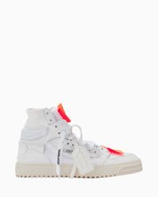 Off-White Sneakers OMIA065C99LEA0050120 - SanShopLuxury - 2025, 39, 40, 41, 42, 43, 44, Autunno/Inverno, Bianco, Calzature, Continuativo, FW25, Idoneo, New, Off-White, Primavera/Estate, Sneakers, Uomo