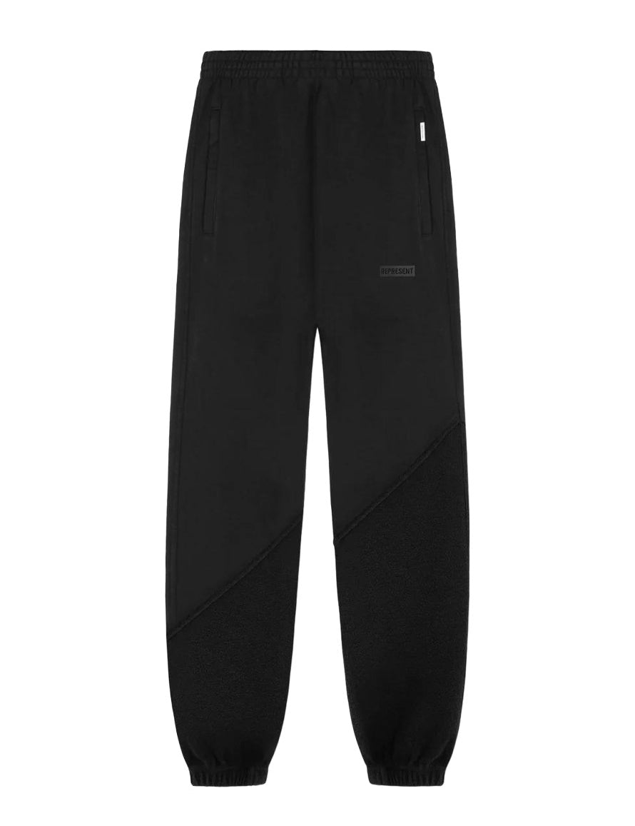 Inverno, FW22, Idoneo, L, M, Nero, Outlet, Pantatuta, Represent, S, Uomo