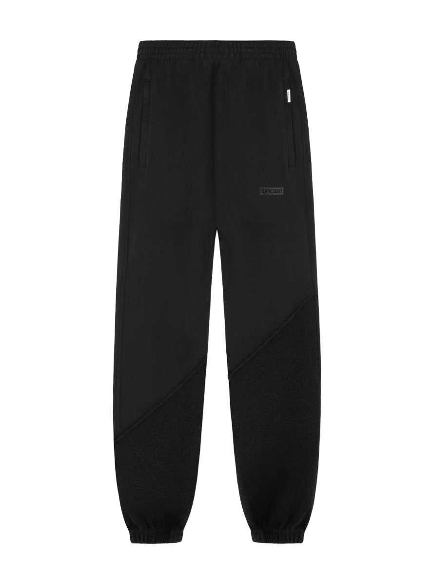 Represent Pantatuta M08160 - SanShopLuxury - 2022, Abbigliamento, Autunno/Inverno, FW22, Idoneo, L, M, Nero, Outlet, Pantatuta, Represent, S, Uomo