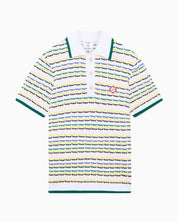 Casablanca T-Shirt Polo MSP26KW1260/01