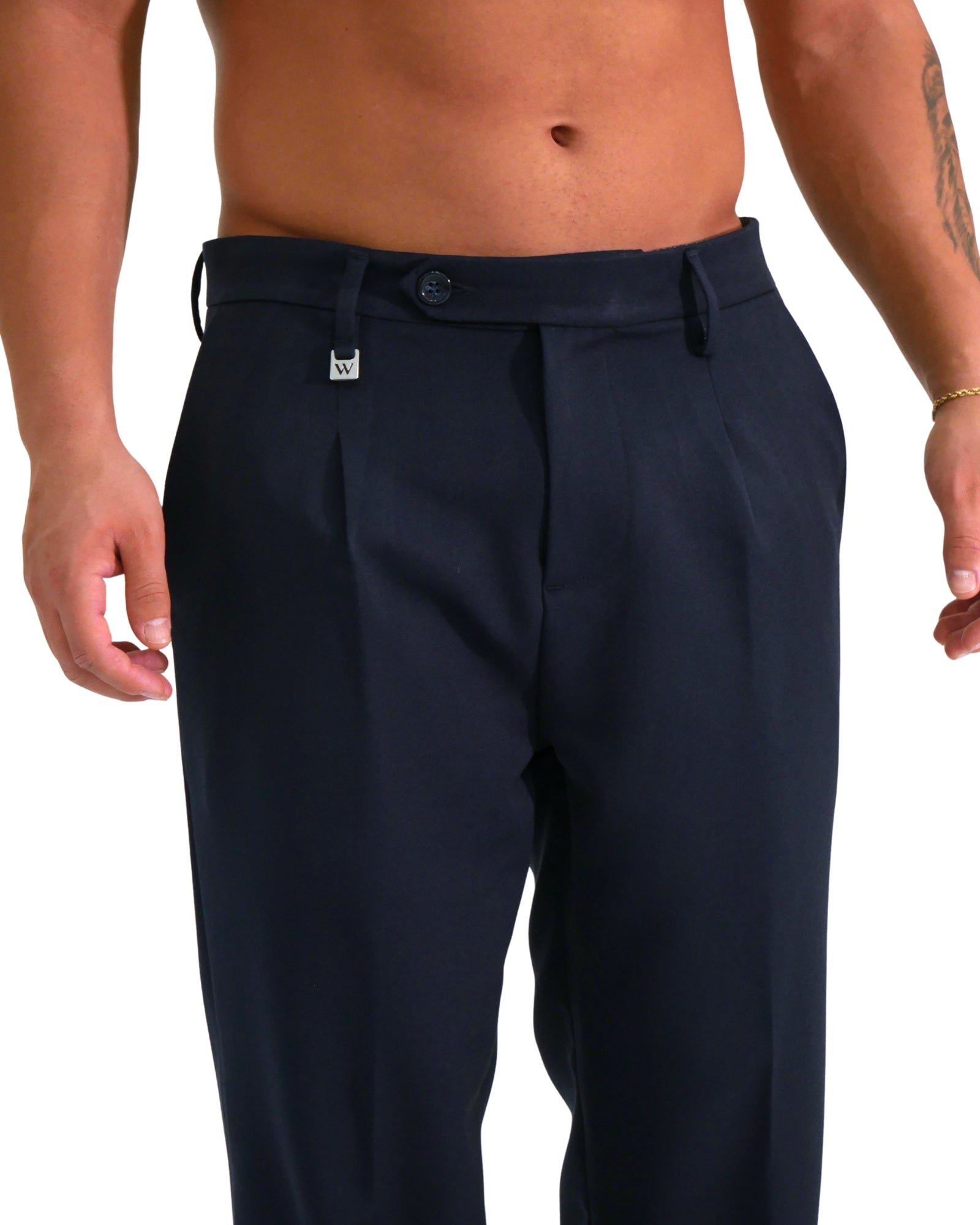Why Not Brand Pantalone PA56-BLU