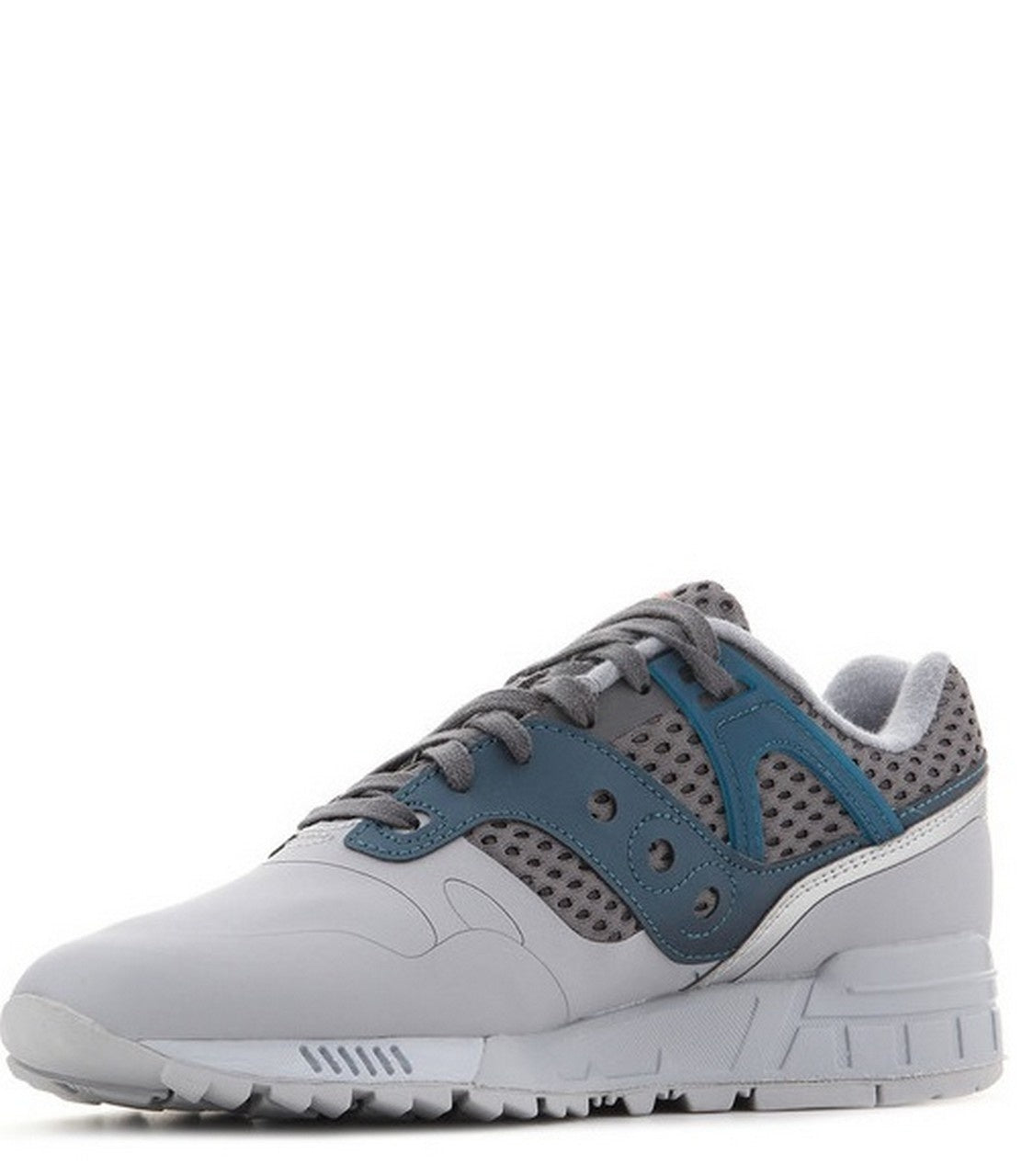 Saucony Sneakers S70388-1 0603 - SanShopLuxury - -50%, 2018, 40.5, 44.5, Autunno/Inverno, Calzature, FW18, Grigio, Outlet, Saucony, Sneakers, Uomo