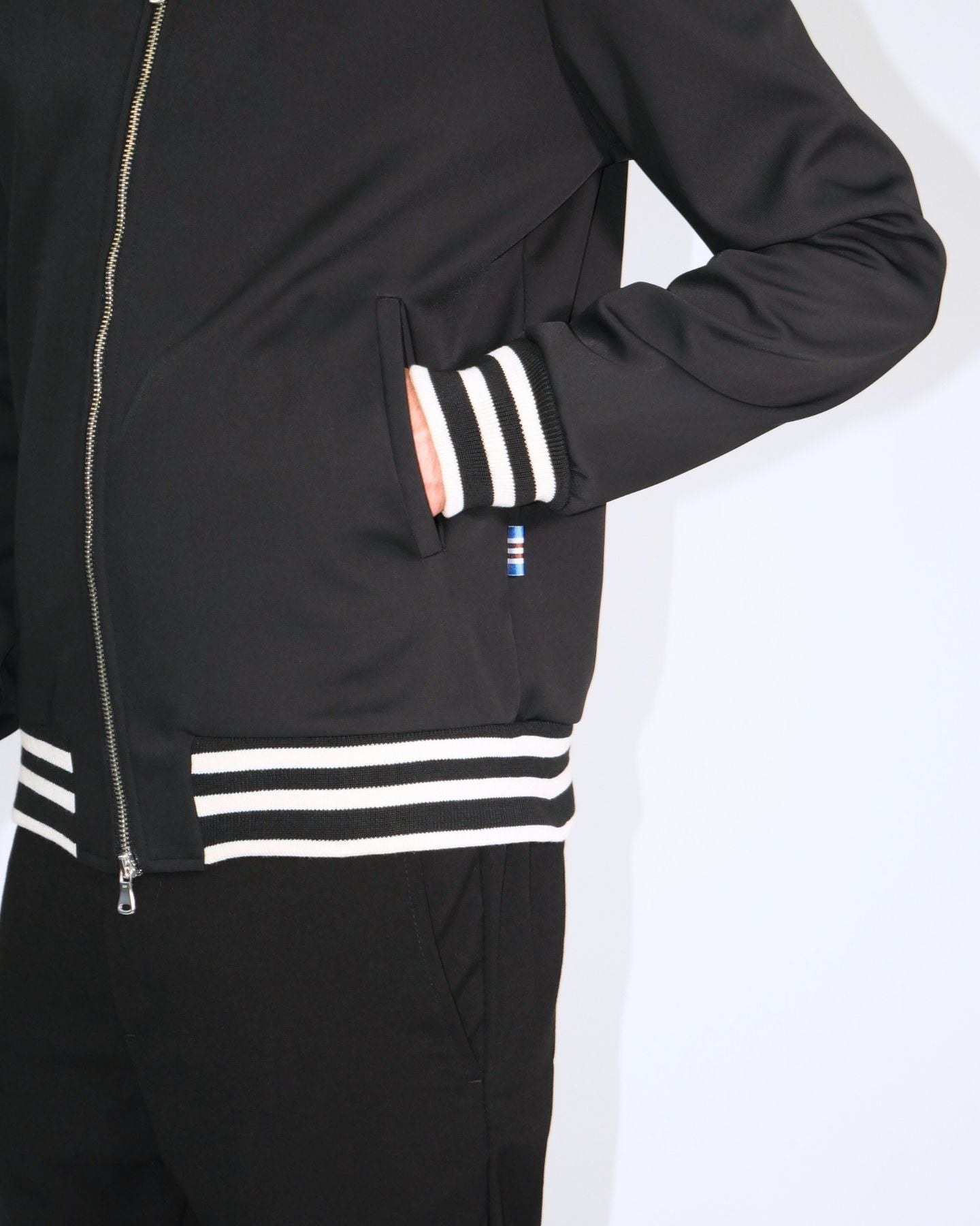 Chiodi Milano Giubbino 0303-N - SanShopLuxury - 2024, Abbigliamento, Autunno/Inverno, Chiodi Milano, FW24, Giubbino, Idoneo, L, M, Nero, Outlet, S, Uomo, XL, XXL, XXXL, XXXXL