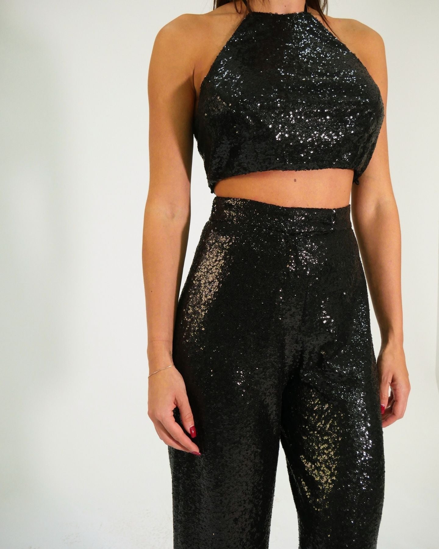 Shiki Top TIME - SanShopLuxury - 2024, 40, 42, Abbigliamento, Autunno/Inverno, Donna, FW24, Idoneo, Nero, Outlet, Shiki, Top, Ultimo