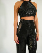 Shiki Top TIME - SanShopLuxury - 2024, 40, 42, Abbigliamento, Autunno/Inverno, Donna, FW24, Idoneo, Nero, Outlet, Shiki, Top, Ultimo