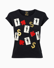 Nil & Mon T-Shirt CASINO ROYALE