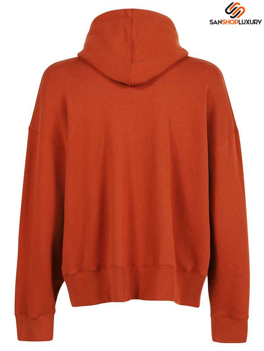 Felpa Palm Angels PMBB058F21FLE007 - SanShopLuxury - -50%, 2021, Abbigliamento, Autunno/Inverno, Beige, Carry Over, Con Cappuccio, Felpa, Idoneo, L, M, Marrone, Nero, Outlet, Palm Angels, Uomo, XL