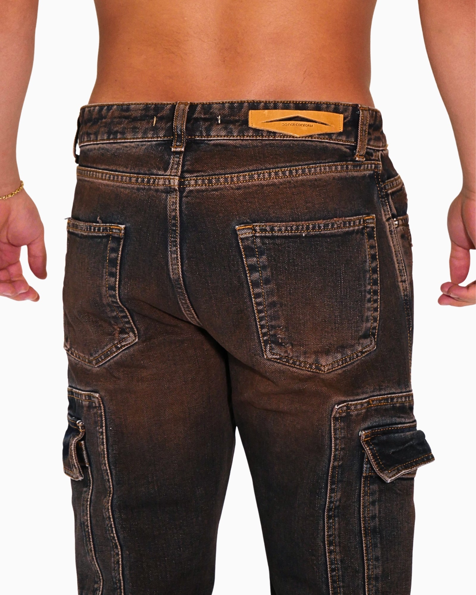 Donotconform Jeans BAGGY3000
