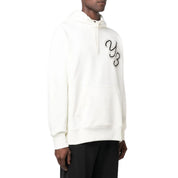 Adidas Y-3 Felpa IT7524/WHITE