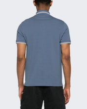 Stone Island T-Shirt Polo 80152SC18-V0024 - SanShopLuxury - 2024, Abbigliamento, Blu, L, Outlet, Primavera/Estate, SS24, Stellato, Stone Island, T-Shirt Polo, Ultimo, Uomo, XL