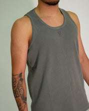 Gavensemble T-Shirt Canotta TANK1000-G - SanShopLuxury - 2024, Abbigliamento, Gavensemble, Grigio, Idoneo, L, M, Outlet, Primavera/Estate, S, SS24, T-Shirt Canotta, Uomo, XL, XXL