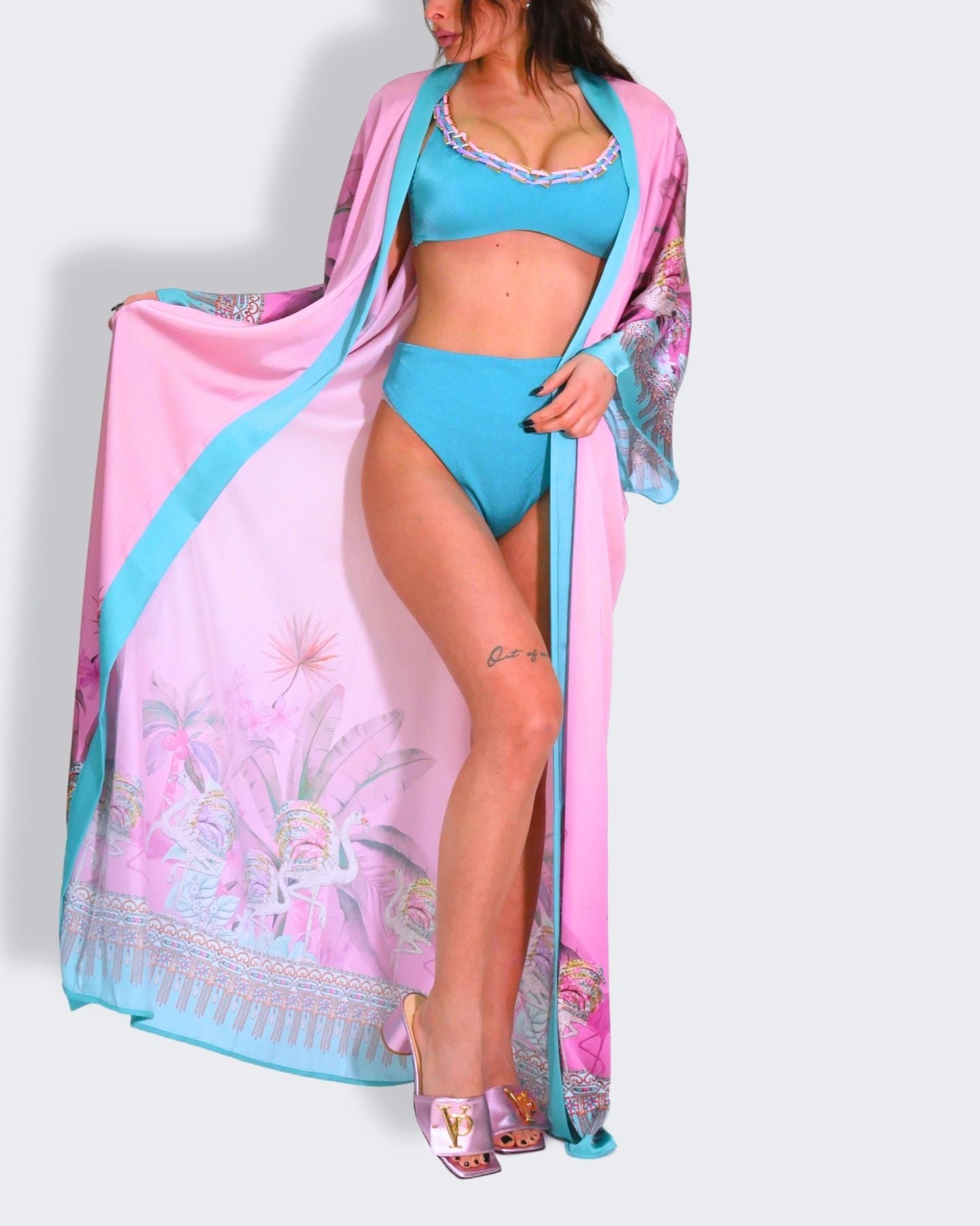 District Margherita Mazzei Costume 4FQ18-4FQ26