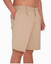 Brian Rush Short FD364-PA625-BEIGE