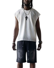 Black Island T-Shirt 2061-WHITE