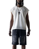 Black Island T-Shirt 2061-WHITE