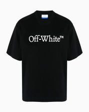 Off-White T-Shirt OMAA120C99JER008 1001 - SanShopLuxury - 2025, Abbigliamento, Autunno/Inverno, Carry Over, Continuativo, Idoneo, L, M, Nero, New, Off-White, Primavera/Estate, S, T-Shirt, Ultimo, Uomo, XL