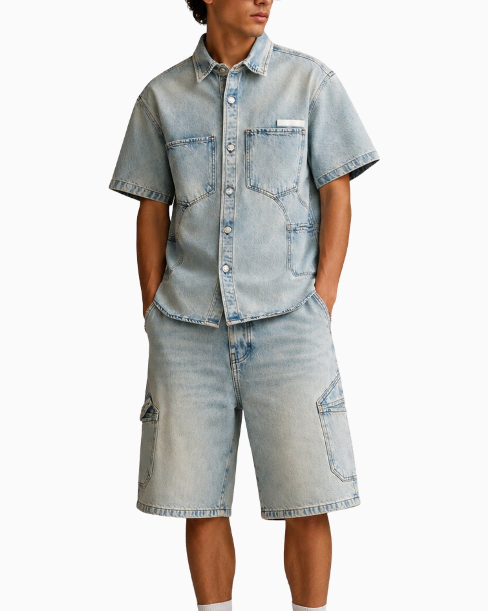 Gavensemble Short SS26SHORT380