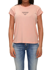 Marc Ellis T-Shirt TDS10 - SanShopLuxury - Abbigliamento, Autunno/Inverno, Bianco, Carry Over, Continuativo, Donna, Idoneo, L, M, Marc Ellis, Nero, New, Primavera/Estate, Rosa, S, T-Shirt, XL, XS