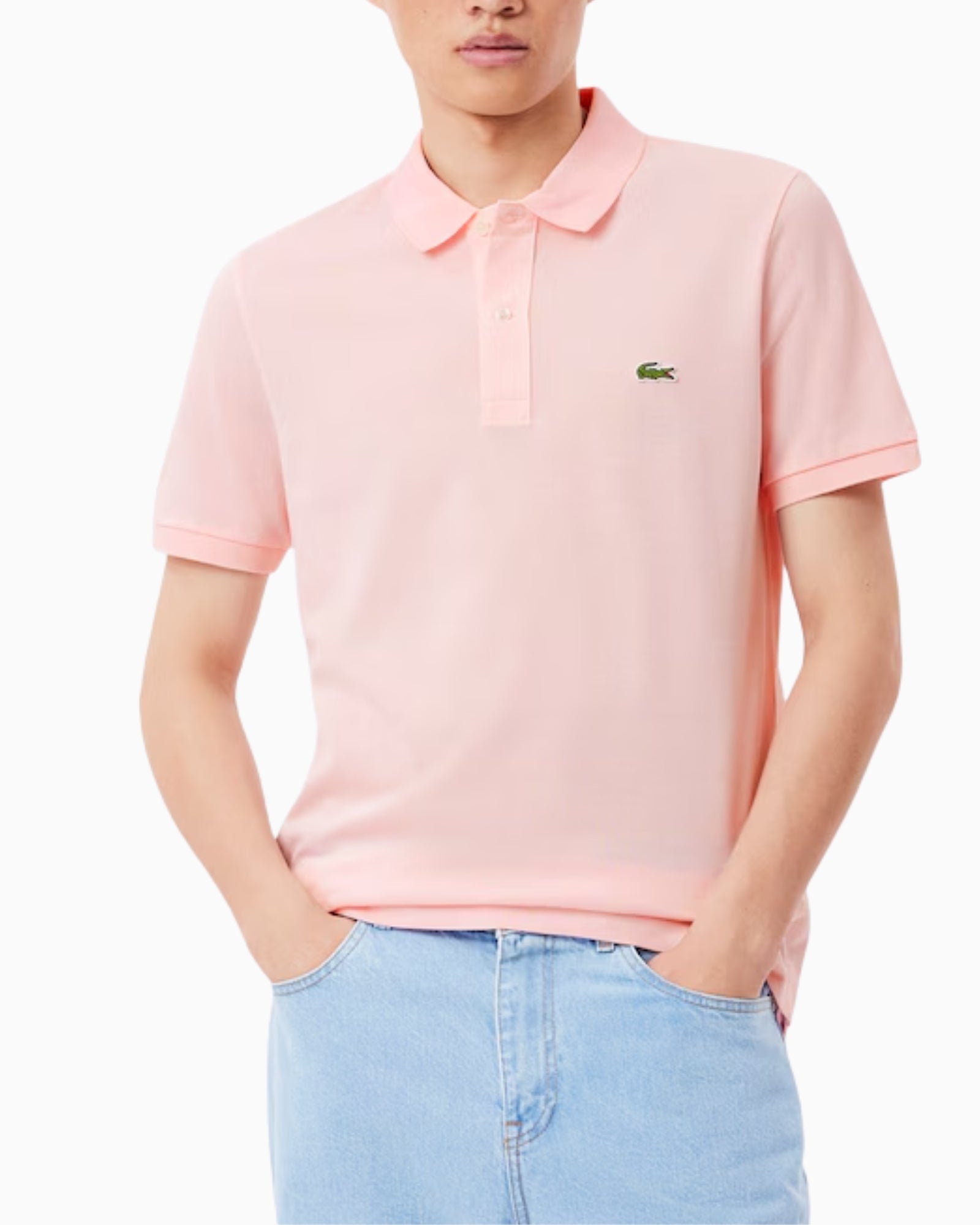 Estate, Rosa, S, T-Shirt Polo, UNISEX, Uomo, XL, XXL, XXXL
