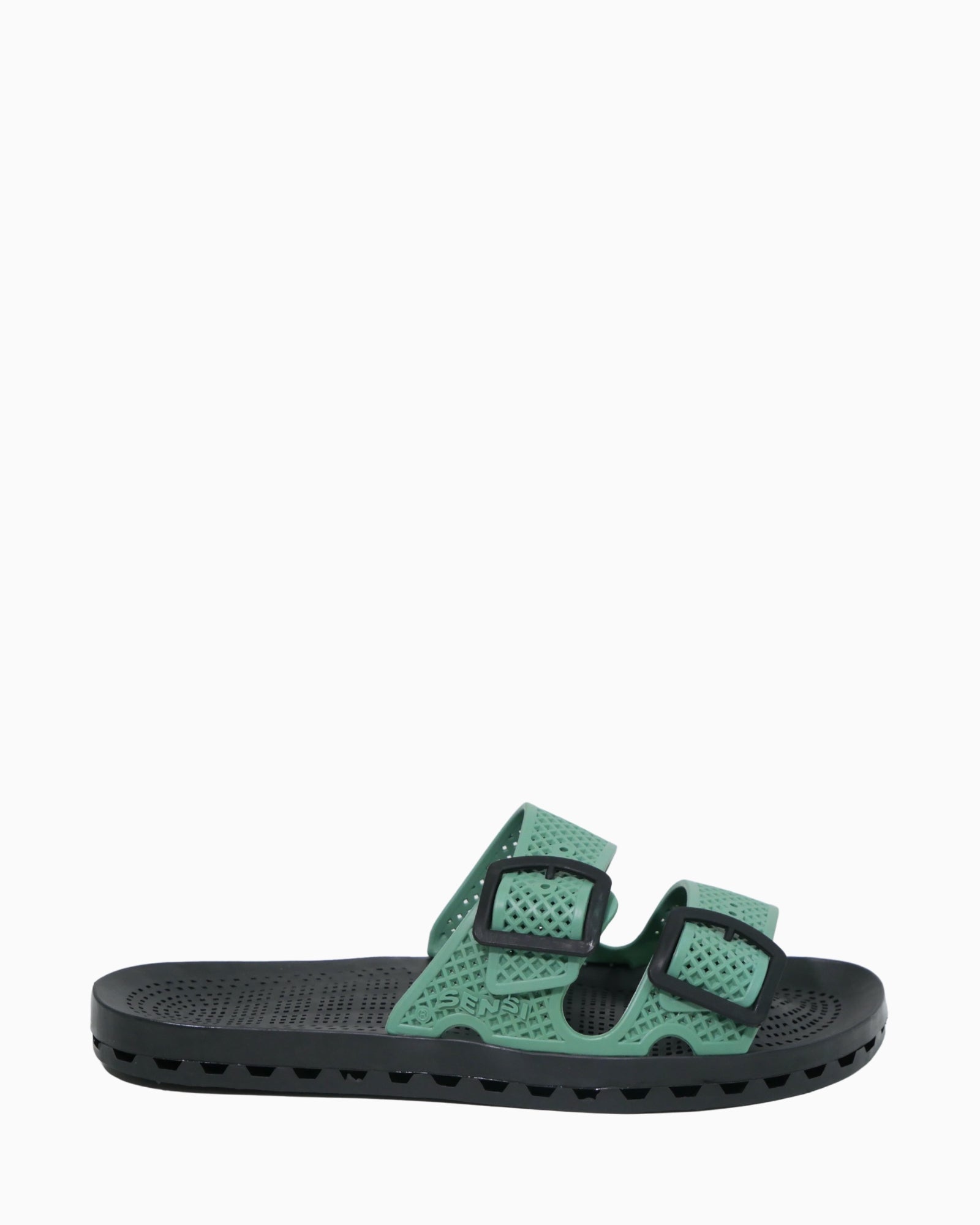 Sensi Sandali 4150/URBAN350 - SanShopLuxury - 36/37, 38/39, 40/41, Beachwear, Calzature, Carry Over, Donna, Gomma, Idoneo, New, Primavera/Estate, Sandali, Sensi, UNISEX, Uomo, Verde Menta