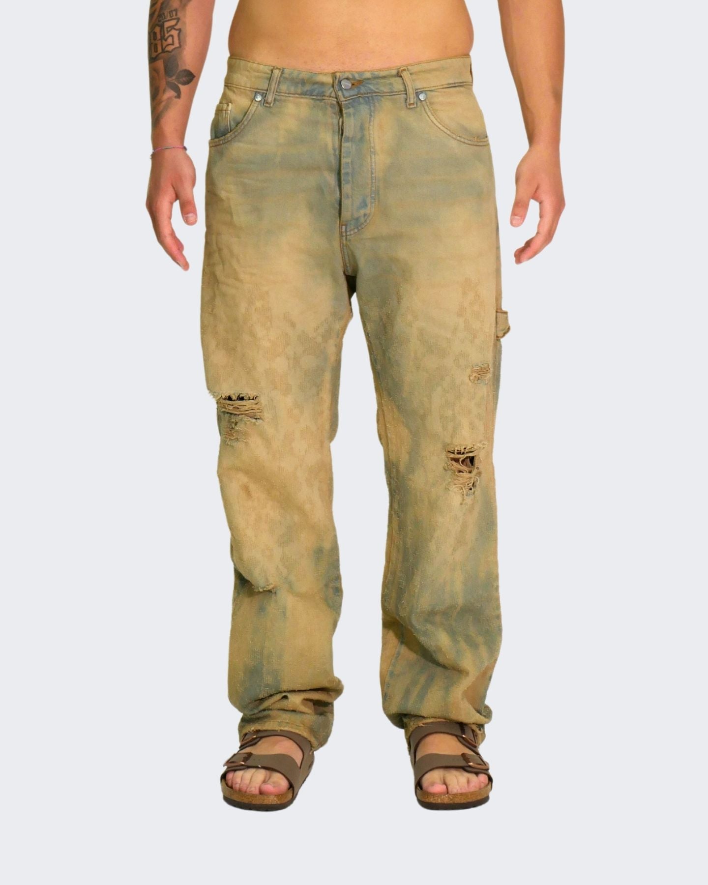 Gavensemble Jeans BAGGY710