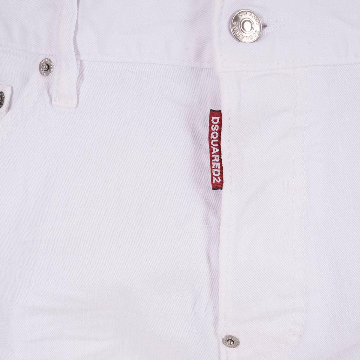 Dsquared2 Jeans S74LB1378 - SanShopLuxury - 2023, 46, 48, 50, 52, 54, Abbigliamento, Autunno/Inverno, Bianco, Cool Guy Jean, Dsquared2, FW23, Idoneo, Jeans, Outlet, Uomo