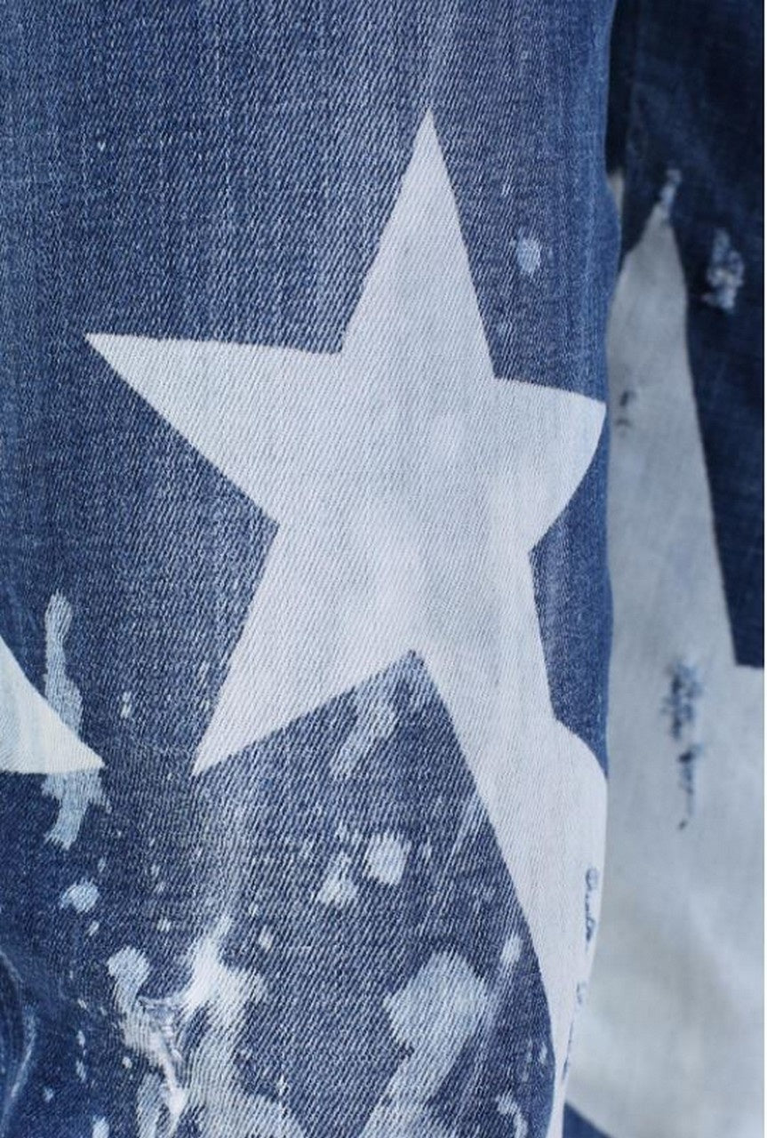 Dsquared2 Jeans S75LA0838 470