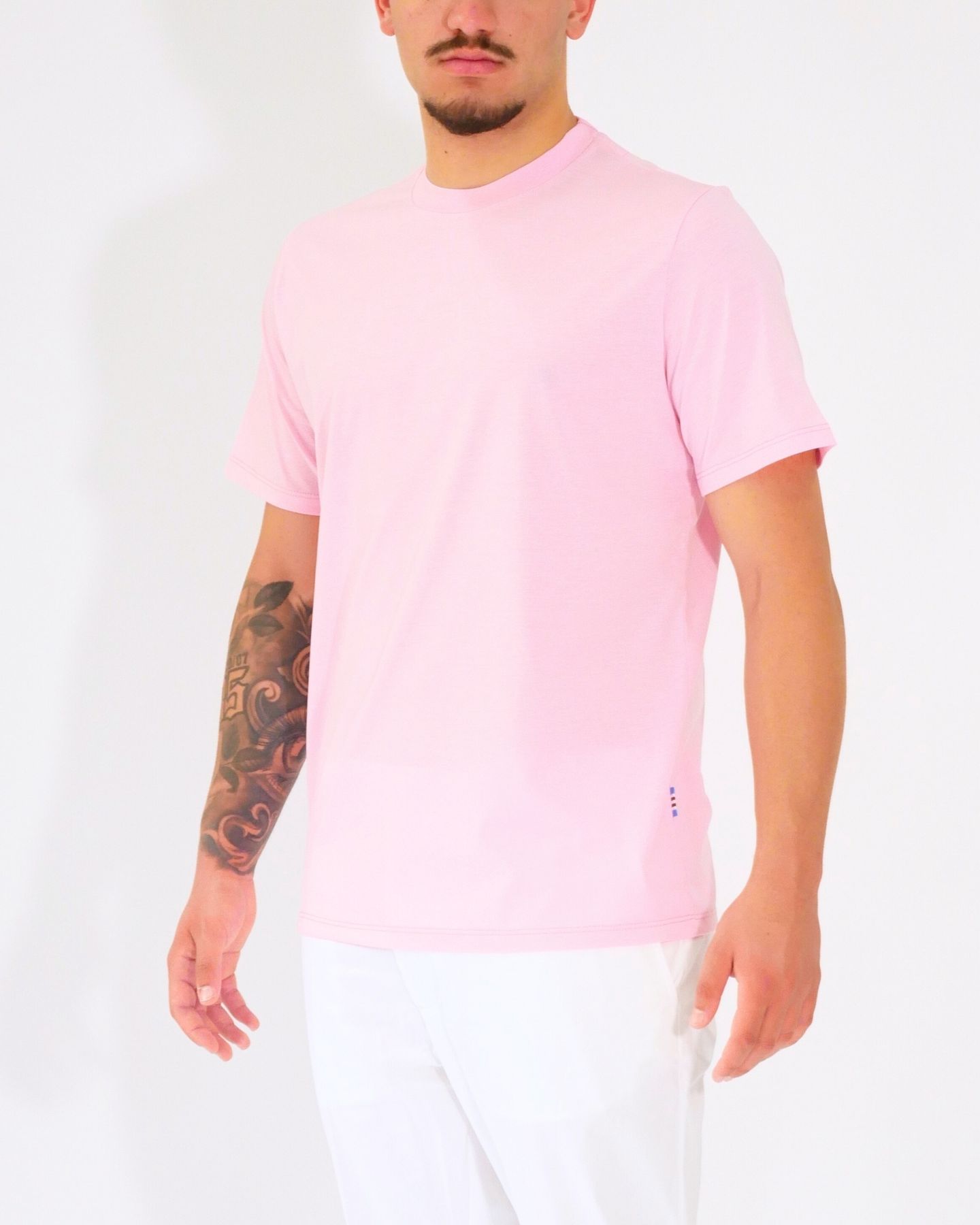 Estate, Rosa, S, SS24, T-Shirt, Uomo, Verde, Verde Ottanio, XL, XXL, XXXL, XXXXL
