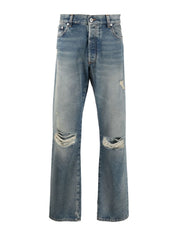 Heron Preston Jeans HMYA011F22DEN003