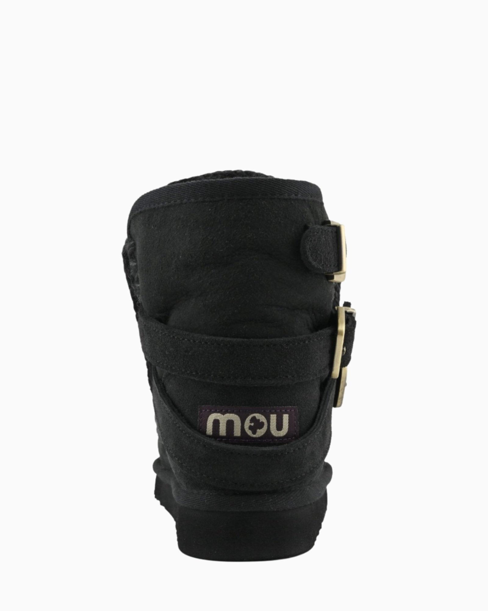 Mou Stivali FW101138A/BKBK