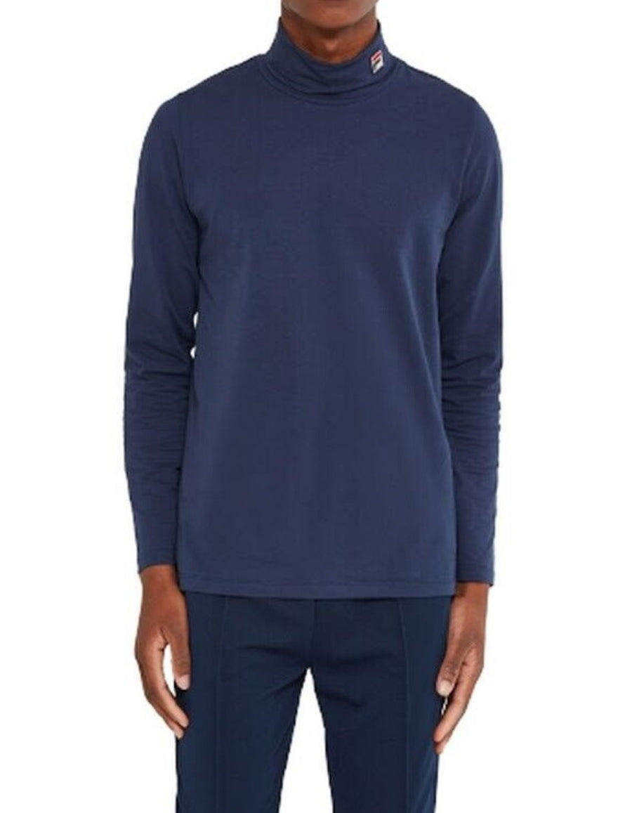 Inverno, Bianco, Blu, Fila, FW18, L, M, Outlet, S, T-Shirt, Uomo