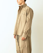 Gavensemble Camicia SHIRT30-BG - SanShopLuxury - 2024, Abbigliamento, Autunno/Inverno, Beige, Camicia, Continuativo, FW24, Gavensemble, Idoneo, L, M, Outlet, Primavera/Estate, S, Uomo, XL, XXL