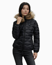 Blauer Giubbino 25WBLDC03096-999EI