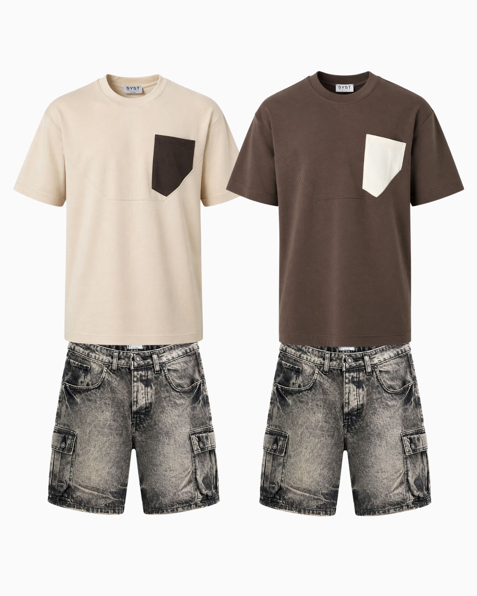 SYST Short BJ7005