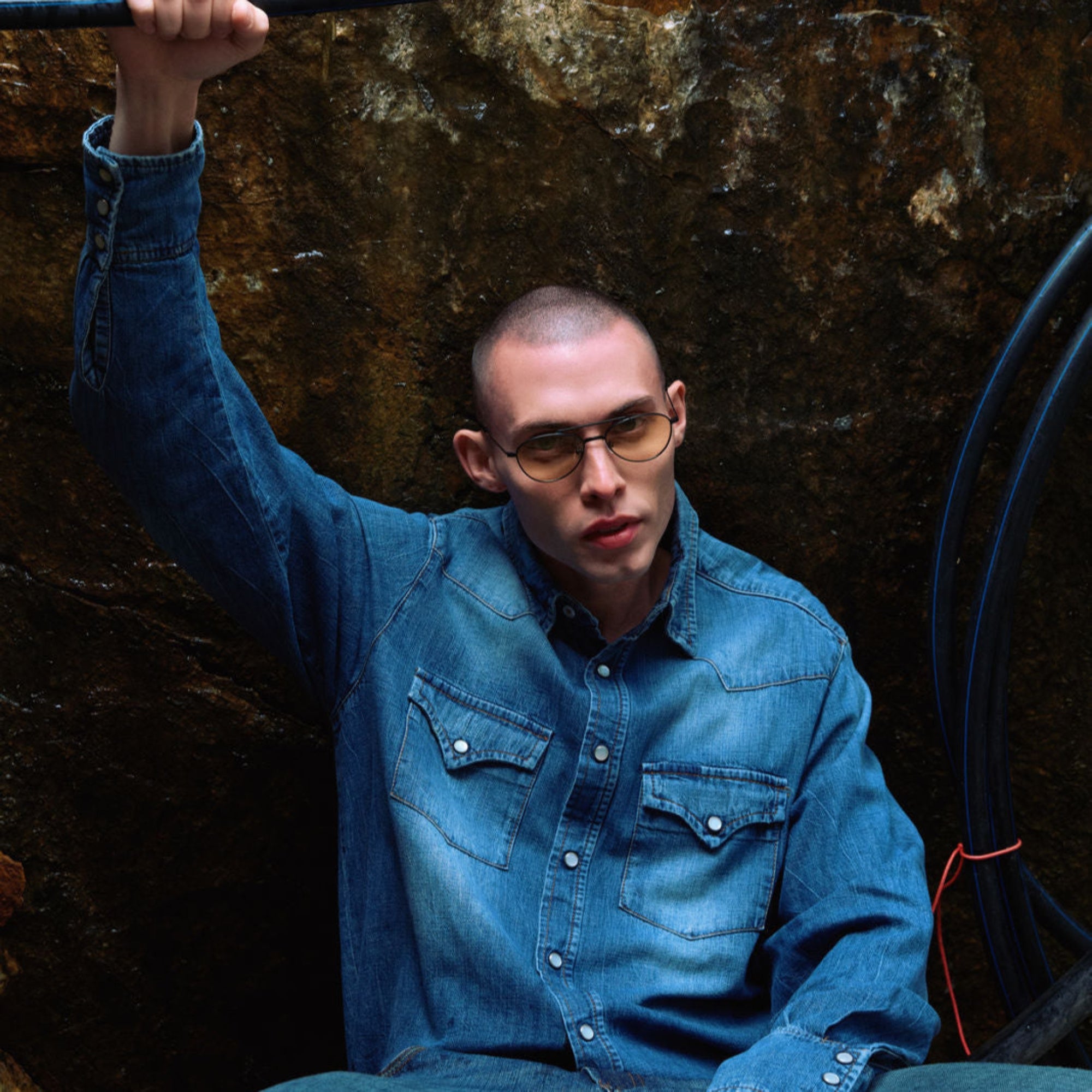 Sunglasses Occhiali BALI PESCA-C01 - SanShopLuxury - 2025, Accessori, Arancione, Autunno/Inverno, Bellezza, Continuativo, Donna, New, Occhiali, Primavera/Estate, SS25, Stellato, Sunglasses, UNISEX, Uomo