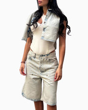 Donotconform Gilet W-SHIRT10