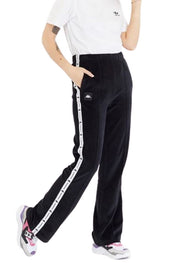 Kappa Pantatuta 304NHS0 901 - SanShopLuxury - -50%, 2019, Abbigliamento, Autunno/Inverno, Donna, Kappa, Nero, Outlet, Pantatuta, S, SS19, XS