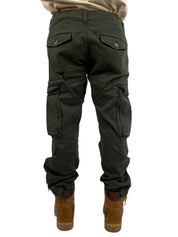 Takutea Pantalone PATU APORO.V - SanShopLuxury - -50%, 2018, 47, Abbigliamento, Autunno/Inverno, FW18, Outlet, Pantalone, Takutea, Uomo, Verde