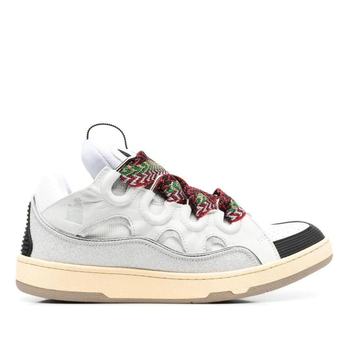 Lanvin Sneakers FMSKRK11 DRLX A22 - SanShopLuxury - 2023, 39, 40, 41, 42, 43, 44, 45, Autunno/Inverno, Calzature, Carry Over, Continuativo, Idoneo, Lanvin, Multicolore, New, Primavera/Estate, Sneakers, Uomo