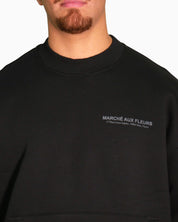 Gavensemble Felpa FW25SWEAT30-N