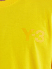 Adidas Y-3 T-Shirt DP0571 - SanShopLuxury - -50%, 2018, Abbigliamento, Adidas Y-3, Autunno/Inverno, FW18, Giallo, L, M, Outlet, T-Shirt, Uomo, XL