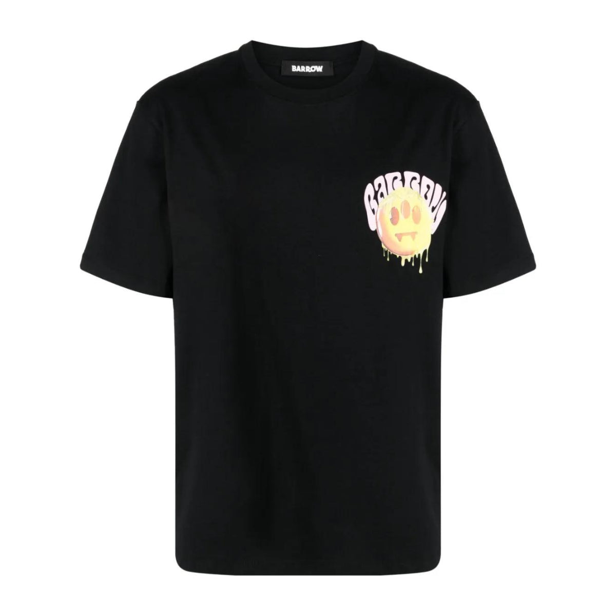 Inverno, Barrow, Donna, FW23, Idoneo, M, Nero, Outlet, S, T-Shirt, UNISEX, Uomo, XS